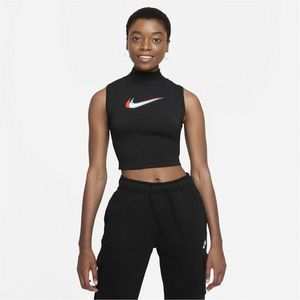 Nike Swoosh Tank Top Ladies vyobraziť