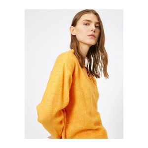 Koton Female Orange Sweater vyobraziť