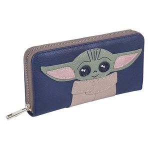 PURSE BUSINESS CARD HOLDER THE MANDALORIAN vyobraziť