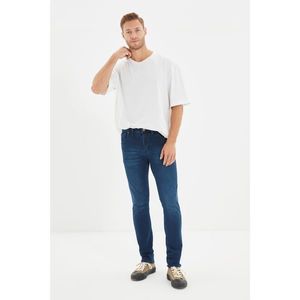 Trendyol Indigo Men's Skinny Fit Jeans vyobraziť