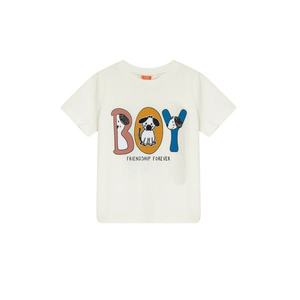 Koton Love Kids Crew Neck Printed T-Shirt vyobraziť