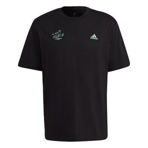 Adidas Signature T-Shirt Mens vyobraziť