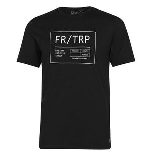 Firetrap T Shirt vyobraziť