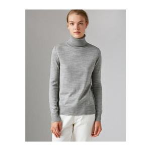 Koton Turtleneck Long Sleeve Basic Sweater vyobraziť