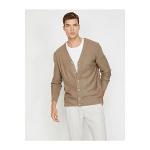 Koton Men's Cardigan vyobraziť