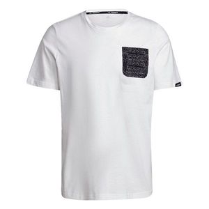 Adidas Terrex Pocket Graphic T-Shirt Mens vyobraziť