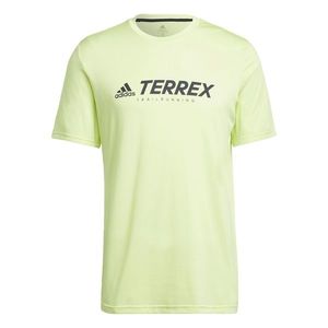 Adidas Terrex Primeblue Trail Functional Logo T-Shirt Men vyobraziť