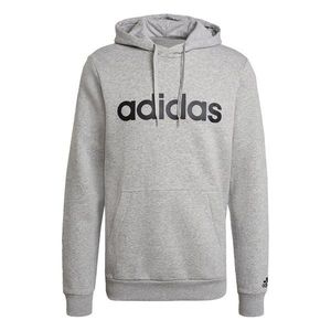 Adidas Essentials Linear Logo Hoodie Mens vyobraziť