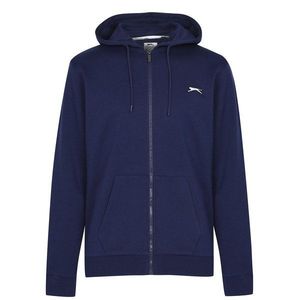 Slazenger Full Zip Hoodie 2.0 Mens vyobraziť