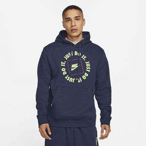 Nike Sportswear JDI Men's Pullover Fleece Hoodie vyobraziť