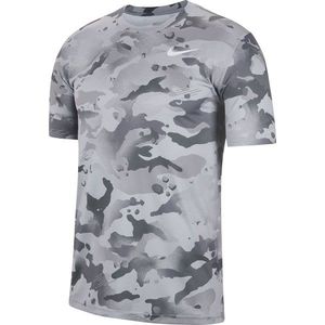 Nike Dri-FIT Men's Camo Training T-Shirt vyobraziť