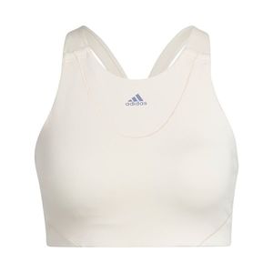 Adidas Medium-Support High-Neck Yoga Bra Womens vyobraziť