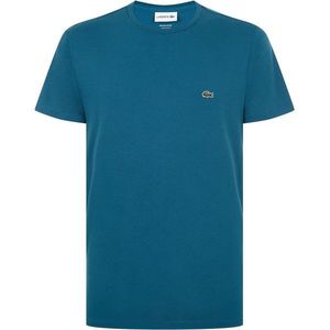 Lacoste Crew Pima Cotton T-Shirt vyobraziť
