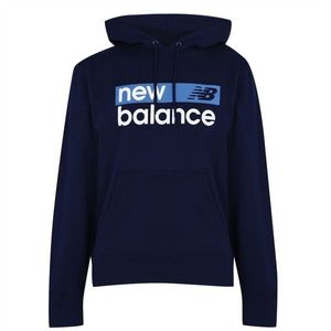 New Balance Logo Hoodie Mens vyobraziť