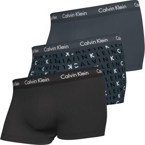 Pánske boxerky Calvin Klein Low Rise vyobraziť