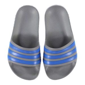 Adidas Duramo Slide Pool Shoes Boys vyobraziť