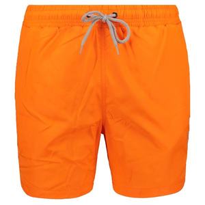 Trendyol Men's Orange Garnished Swim Shorts vyobraziť