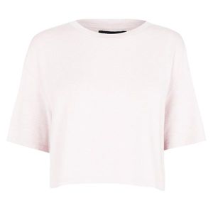 Firetrap Sized Cropped T Shirt vyobraziť