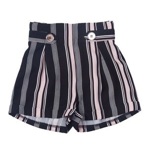 Firetrap Crepe Shorts Junior Girls vyobraziť