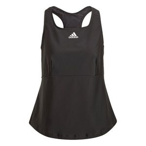 Adidas SH3.RO 3-Stripes Tankini Top (Plus Size) Womens vyobraziť