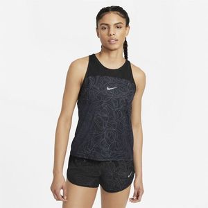 Nike Miler Run Division Women's Printed Running Tank vyobraziť