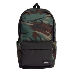 Adidas CLSC Camo Backpack Mens vyobraziť