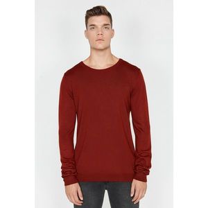 Koton Male Red Sweater Bsc vyobraziť