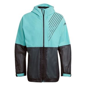 Adidas Terrex 3-Layer Zupahike Rain Jacket Mens vyobraziť