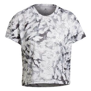 Adidas FAST AOP TEE vyobraziť