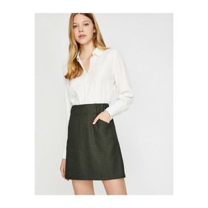 Koton Pocket Detail Skirt vyobraziť