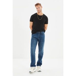 Trendyol Indigo Men's Regular Fit Jeans vyobraziť