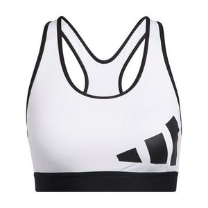 Adidas Believe This Medium-Support Workout Logo Bra Women vyobraziť