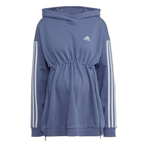 Adidas Essentials Cotton 3-Stripes Hoodie (Maternity) Wom vyobraziť