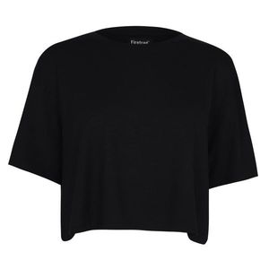Firetrap Sized Cropped T Shirt vyobraziť