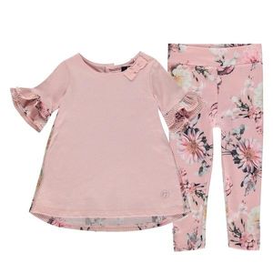 Firetrap Top and Leggings Set Infant Girls vyobraziť