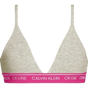 One Triangle Podprsenka Calvin Klein vyobraziť