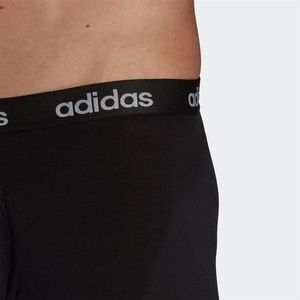 Adidas Essentials Logo Boxer Briefs 2 Pack Mens vyobraziť