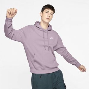 Nike Sportswear Club Fleece Pullover Hoodie Mens vyobraziť