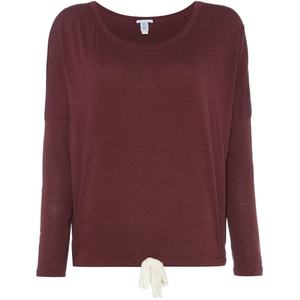 Eberjey Heather slouchy tee vyobraziť