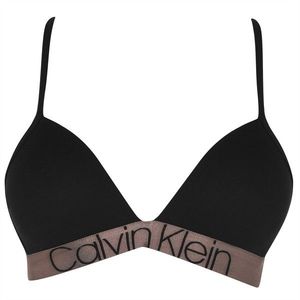 Calvin Klein Icon Cotton Triangle Bra vyobraziť