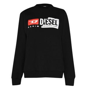 Diesel Logo Sweatshirt vyobraziť