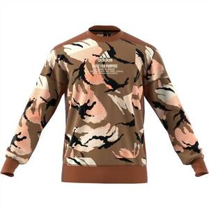 Adidas ZNE AOP Crew Sweatshirt Mens vyobraziť