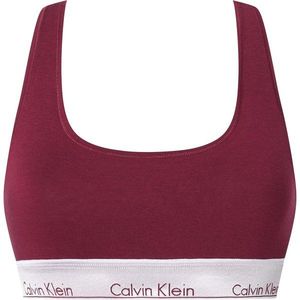 Calvin Klein Modern Cotton Bralet vyobraziť
