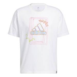 Adidas Love Unites Graphic T-Shirt (Gender Neutral) Unise vyobraziť