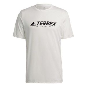 Adidas Terrex Primeblue Trail Functional Logo T-Shirt Men vyobraziť