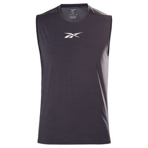 Reebok Workout Ready Activchill Sleeveless T-Shirt Mens vyobraziť