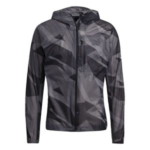 Adidas Terrex Agravic Graphic 2.5 Layer Rain Jacket Mens vyobraziť