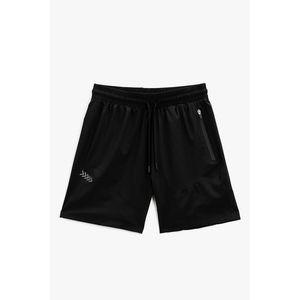 Koton Men's Black Shorts vyobraziť