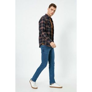 Koton Brad Slim Fit Jeans vyobraziť