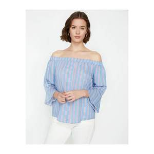 Koton Off The Shoulder Blouse vyobraziť